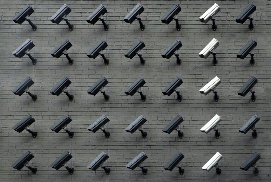Home CCTV camera