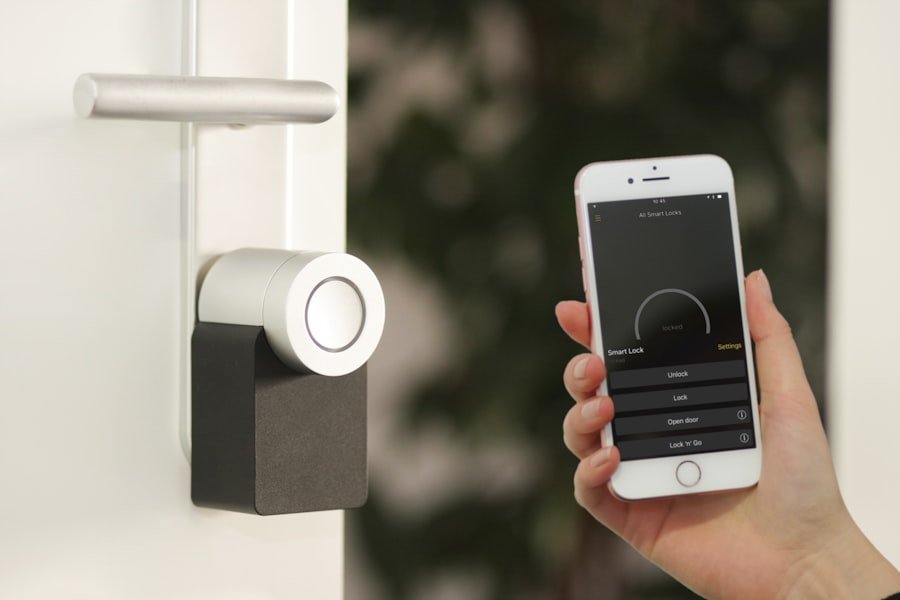 Smart home devices