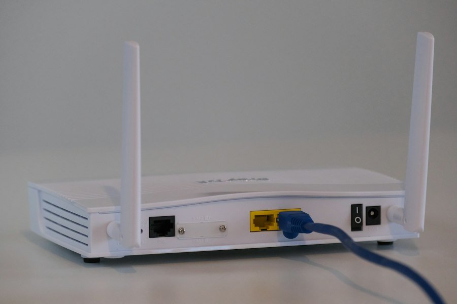 Home Wi-Fi coverage